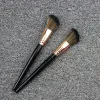 1st. Oblich Head Blush Makeup Brush Face Cheek Contour Cosmetic Powder Foundation Blush Brush Angled Makeup Brush Tools