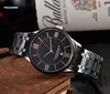 Relógios 2024 Novos homens assistir quartz luxury Navitimer TSS Dial Brand Cronograph Belt Steel Strap High QualityWatch Mens Watartz Watches