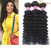 Indiane Deep Wave Virgin Formulaires Nottisés Indiane Deep Wave Curly Human Hair Extensions Gaga Queen4740487