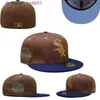 Ball Caps Unisexe Rea Stock Ajusté CS Letter Hip Hop Baseball HATS Coton Adult Cotton Fermé Bucket Hat Sports extérieurs Mesh fermé C Taille 7-8 C240413