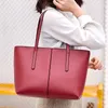 Sac Big Fashion Simple Women's Single Messenger Messenger grande capacité sac à main