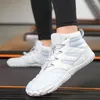 Casual Shoes Men Curing Ankle Sports Mężczyzna trening męski trampki na zewnątrz para buts