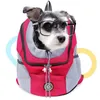 Cat Carriers Pets Backpack Bags Cats Dogs Travel Out Outable Petable Pet Dog Carg