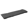 枕ロッキングチェア長いリクライニングチェアはソファを厚くしてシートパッドの柔らかい快適なアンチスリップ