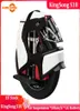 Electric Scooter Original Kingsong S18 84V 1110WH Elektrische eenwielige luchtschok Absorberen Internationale versie Kingsong S18 EUC2179125