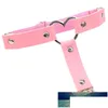 Belts Women Punk Heart Y Pu Leather Garter Belt Harajuku Elasticity Body Harness Tight Suspender Strap Leg Bondage Factory Price Exper Dhnc6