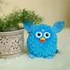 Elektroniska husdjur Interactive Speak Toy Phoebe Firbi Fuby Owl Plush Recording Talking Smart Toy Gift 240407