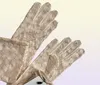 Gants en maille en dentelle d'été