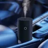 Humidifiers Portable Car Oil Diffuser USB Mini Cool Mist Humidifier Aroma Diffuser Ultrasonic Aromatherapy Air Fresheners Home