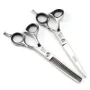 Professional 6 inch Hair Scissors Thinning Barber Cutting Hair Shears Scissor Tools Hairdressing Scissors for Salon Hair Styling