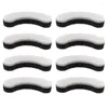 Dog Apparel 8pcs Filtros de água de água para animais de estimação Substituição de filtro de esponja para WF050