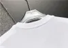 Lente en zomer nieuwe heren best verkochte kleding mode brief patroon geprinte korte mouw casual sport losse t-shirt pure katoenen straat hiphop trend kleding g72