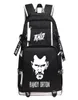 Rko backpack Randy Orton day pack Wrestling player school bag Sport packsack Quality rucksack Sport schoolbag Outdoor daypack3873143