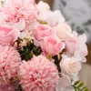 Dekoratif Çiçekler Vazo için Yapay Çiçekler Düğün Ev Dekorasyonu Diy Sevgililer Günü Gediye Sahte İpek Buketi Sahte Bitki Zanaat Partisi Masa