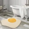 Коврики для ванны коврики для яичного яичного яика
