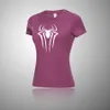 S-2XL 6 Molors Kadın Spor Giyim Fitness için Kısa Kollu Spor Salonu Spor Gömlek Yoga Üstü Kadın Egzersiz Tops T-Shirt 240403