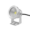 Wodoodporne podwodne światło LED 10W 12V Light punktowe do Akwarium ogrodowego stawu basen oświetlenia Lampa LED Lampa Luminaire4636814