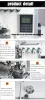 Machine Automatic Thread Trimming Overlock Sewing Machine Computer Industrial Overlock Sewing Sealer Complete Set