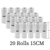 Machine 5/10 / 20rolls 15 cm * 500 cm Film Sceller Vacuum Emballage Aliments Sac de rangement à vide