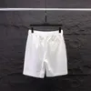 Mens shorts designer Sommarkvinnor Män STRIED SHORTS är elegant simma kort avslappnad sportgym snabbtorkning man strandbyxor asiatiska m-3xla15