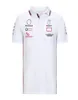 F1 Team Clothing New Team Racing Suit Shortsleeved Tshirt runda nackbilar Anpassade samma stil 20215522228