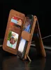 Luxury Universal Wallet Card Slots Leather Case Phone cases Multifunction Cover For Samsung Galaxy S9 S10 S21 plus Ultra Note 9 107386340