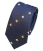 Классический 7 см галстук мужчина шелк галстук