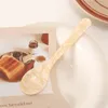 Кофе Scoops Vintage Cake Spoon Table Уникальный корейский дизайн ins Дизайн элегантный стильный уксус