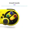 GamePads Bluetooth Compatybilny Gamepad dla NS Switch NSWitch Pro Game Console 6Axis Wireless Gamepad USB Joystick Switch Pro Controller