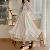 Rokken voor vrouwen 2023 Witte rok Japanse y2k kawaii kleding lolita dameskleding en midi 240408