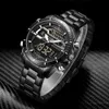 Naviforce armbandsur Naviforce Mens Watches Top Luxury Brand Men Sport Watch Mens Quartz Led Digital Clock Man Waterproof Army Military Wrist Watch High Quality