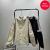 Vestes pour hommes TB Trends Handsomes à capuche à capuche à capuche avec des manches d'épaule Feng Sense de conception de ceinture tissée pour hommes et femmes