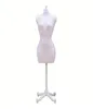 Hangers Racks Female Mannequin Body With Stand Decor Dress Form Full Display Seamstress Model Jewelry306G71255859696750