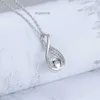 S925 STERLING Gümüş Geometrik Tatlısu İnci Küpe Kolye Seti Kadınlar Işık Lüks Moda Kok kemiği Zinciri Takı