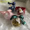 Gift Wrap 10pcs Ball Shape Thank You Boxes Packaging Wedding Decoration DIY Christmas Tree Decor Transparent Plastic Candy Box