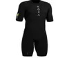 Roka Back Zapip Męskie Rowerowe SKINSUS Triathlon Trisuit krótkie rękawowe prędkość MAILLOT CICLISMO Running Clothing 2206207383710