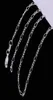 Sina 925 collana in argento sterling 2mm 1630QUOT Classico classico Link Italia Man Woman Necklace 15pcslot1826879