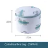 Laundry Bags Wash Bag For Washing Bra Underwear Machine Special Thickened Sandwich Anti-deformation Mesh Household Clothing Care