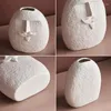 Vasi Ceramica creativa VASE ASTRATTO HUMAN TESTA UMANA MODERN ART STILO DECORAZIONI SOGGIORI DESKTOP PICCOLA