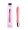 New Wowyes Liquid Silicone G Spot Dildo Vibrator Soft Cyberskin 10 Speed ​​Vibrador Anal Sex Toys For Woman Vibromasseur Femme Y188553261