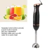 Blender hand blender snoer handblender snel burst power eu plug 220V hoog rendement 400W slijtvaste mengen voor fruit voor fruit