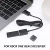 Adapter Wireless Adapter for PC WIN 10 Wireless USB Receiver USB Wireless Controller Adapter for XBOX One Xbox Series X/S Controller