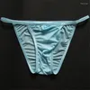 Underpants de cintura fina de nylon cuide