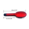 Bouteilles de rangement Brosse à cheveux rond à boîtier durable avec compartiment secret pour les femmes