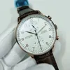 Montre-bracelets Luxury Luxury Automatic Watch For Men Watchs mécaniques