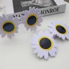 Dekoracja imprezy 1PCS Summer Daisy Flower Sklą