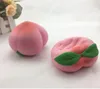 Anti-Stress Ball 10cm Colossal Sishy Peaches Creme perfumado brinquedos lentos para crianças3042045