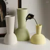 Vases Vase Flower Arranger Decoration Home Living Room Model Ceramic