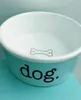 Luxury Blue Bone China Dog Bowls Designer Céramic Pets Supplies Cat Dog Bowl Dogcatsuper1st342x6168904