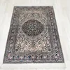 Carpets 91x152cm Conception florale de tapis persan exquis